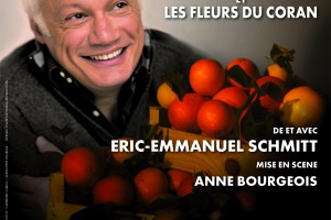 MONSIEUR IBRAHIM ET LES FLEURS DU CORAN Eric-Emmanuel SCHMITT