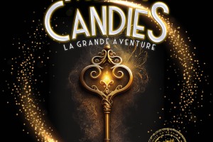 MARY CANDIES "La Grande Aventure"