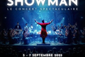 THE GREATEST SHOWMAN