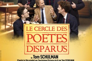 LES THÉÂTRALES // LE CERCLE DES POÊTES DISPARUS