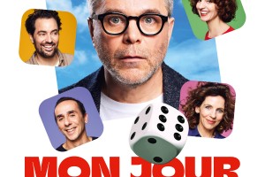 LES THÉÂTRALES // MON JOUR DE CHANCE