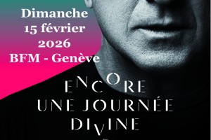 ENCORE UNE JOURNÉE DIVINE François Cluzet