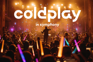 COLDPLAY IN SYMPHONY
