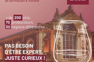 LE GRAND TASTING