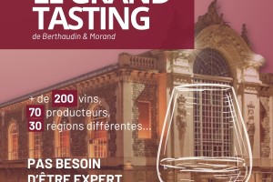 LE GRAND TASTING