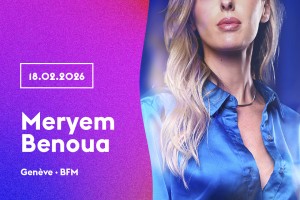 MERYEM BENOUA - REFLET