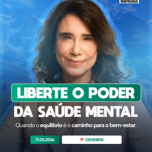 LIBERTE O PODER // DA SAÚDE MENTAL