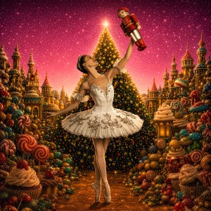 CASSE NOISETTE "IMPERIAL HERITAGE BALLET"