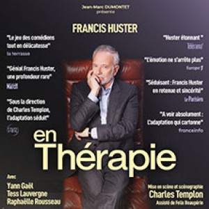 EN THÉRAPIE avec Francis Huster
